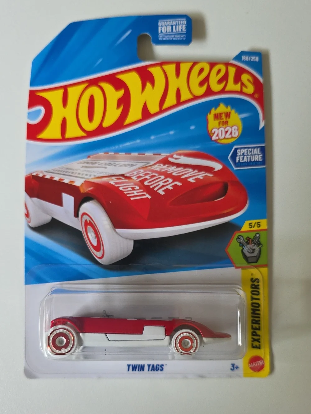 Hot Wheels Experimotors  Toaster, Quick Chat, Magic 8, Skull Shaker, Twin Tags